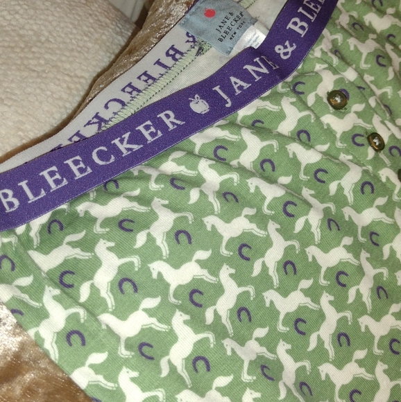 Jane & Bleeker Back in the Saddle PJ 🆕 - Picture 5 of 7